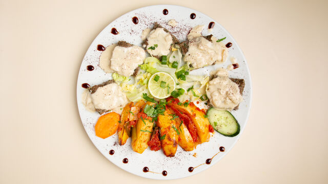 Kafta Tahini