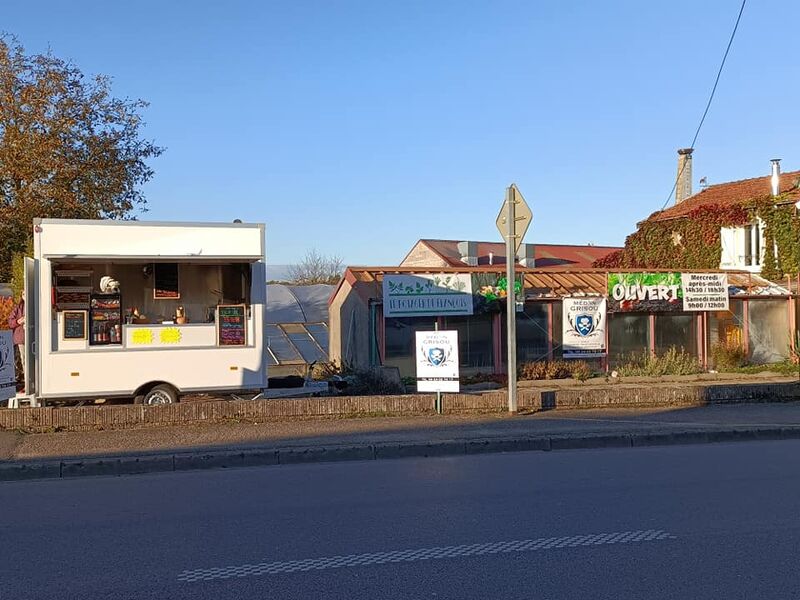 Un autre emplacement, date à définir, au potager de François à Mirecourt