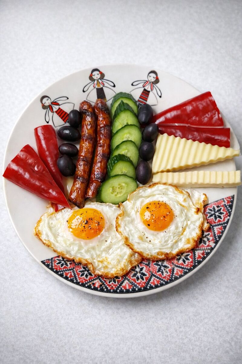 Mic dejun 2 - 25 lei