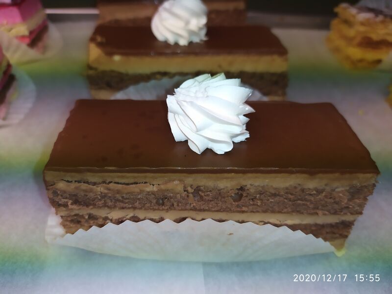 3 chocolat