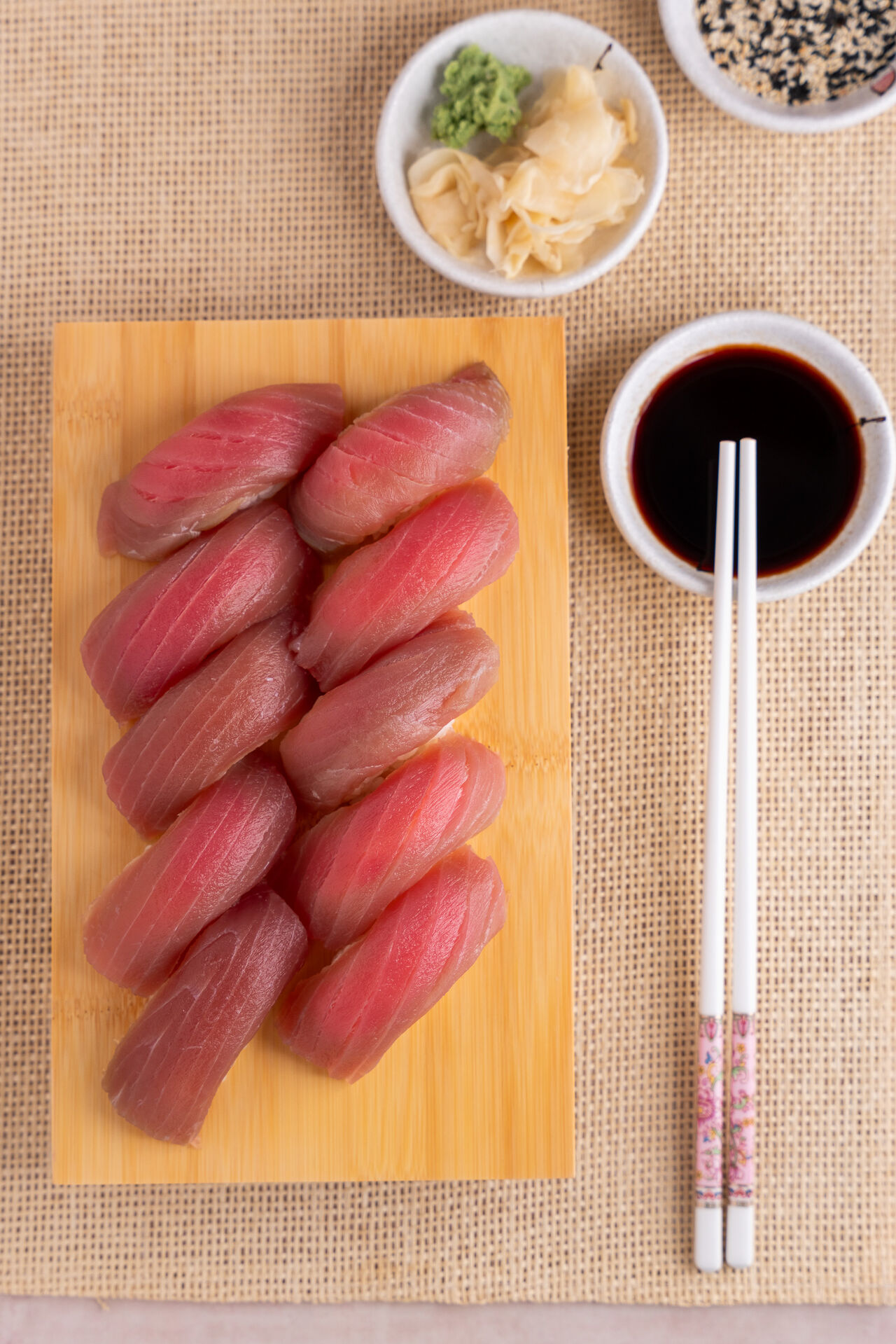 Nigiri di Tonno