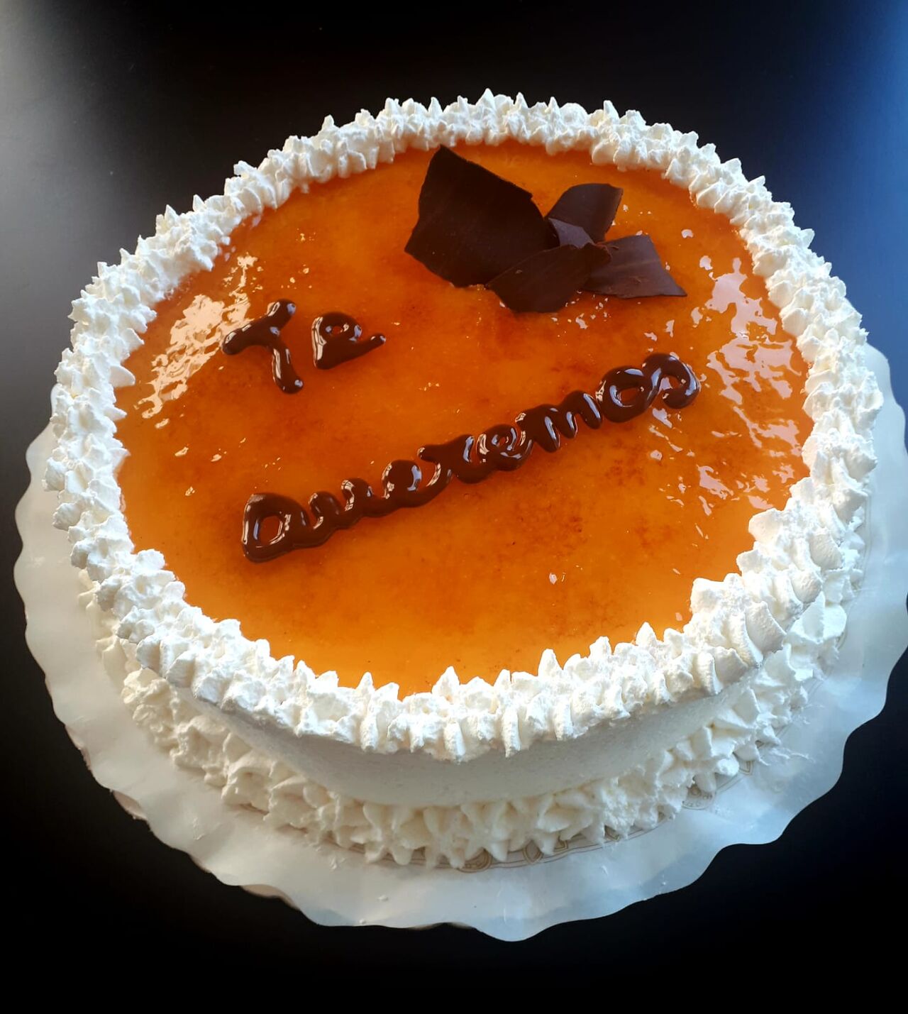 Cualquier momento es indicado para decir con un sabor Dulces te queremos 