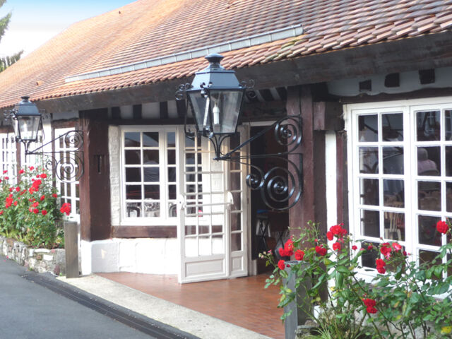 La salle de réception