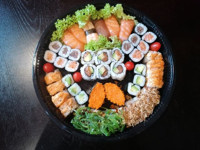 Plateau Nagoya (48 pièces)