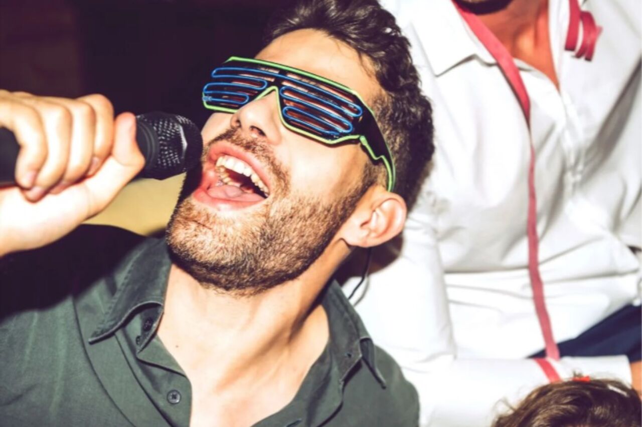 Il Cervellone e il Karaoke