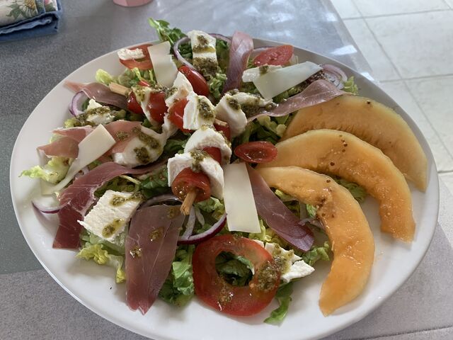Salade Vivaldi