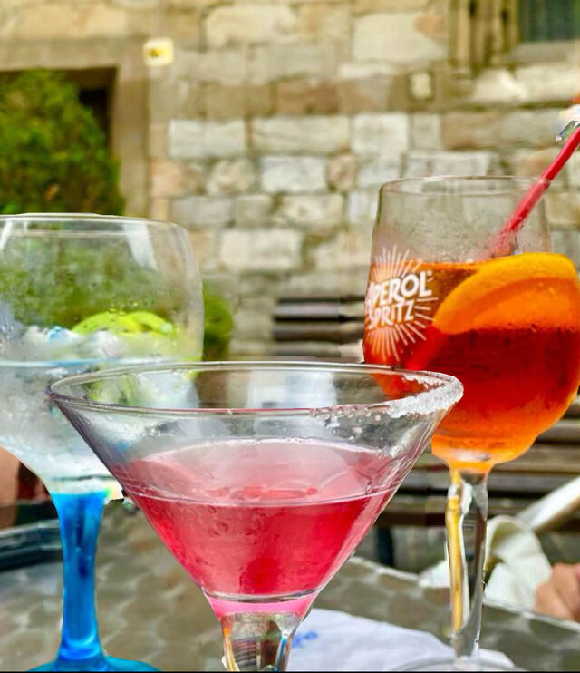 Cócteles & gin tonic 