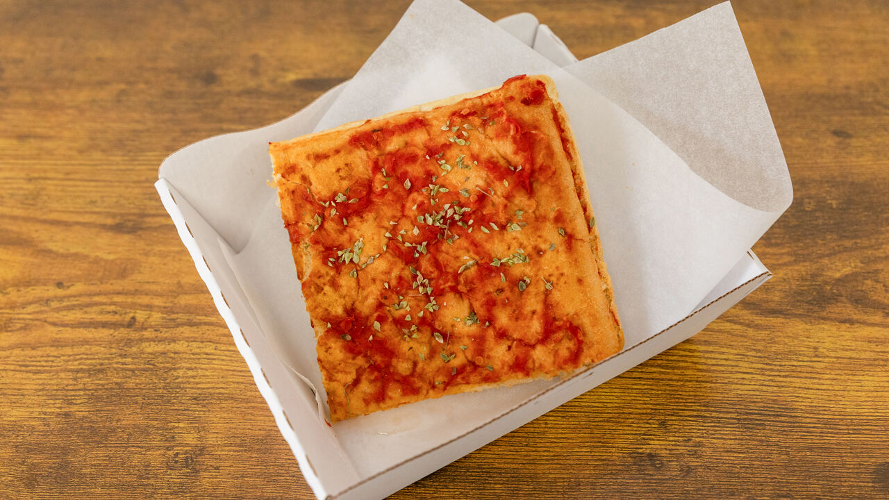 Pomodoro e origano