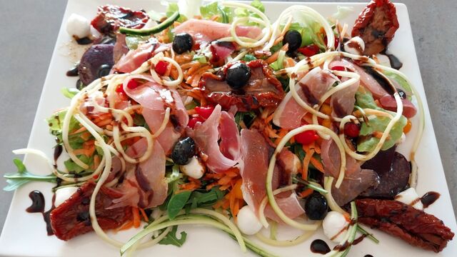 salade italienne