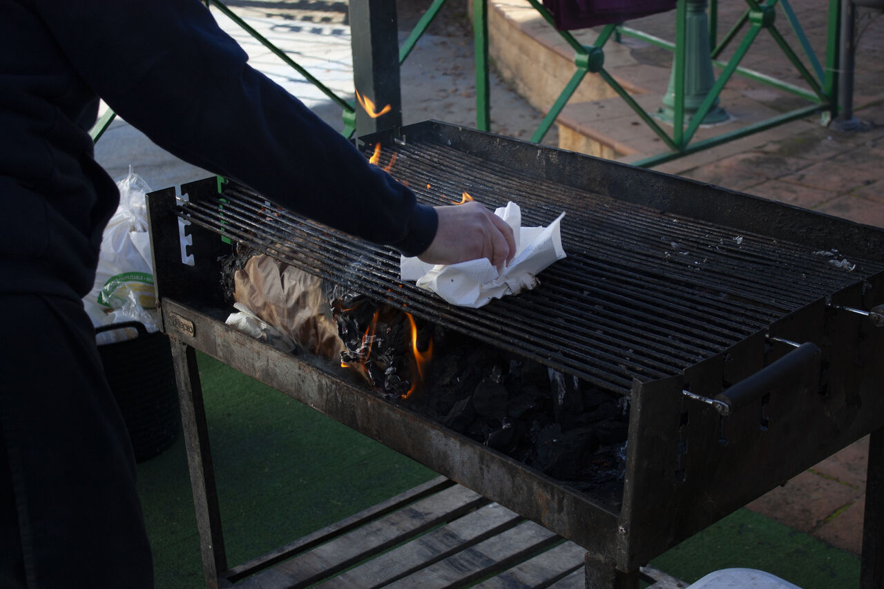 BBQ Eventos - A domicilio