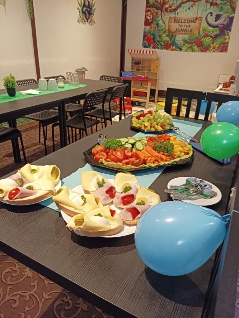 Možnosti pohoštění