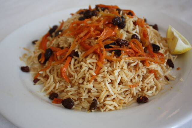 kabouli palaw