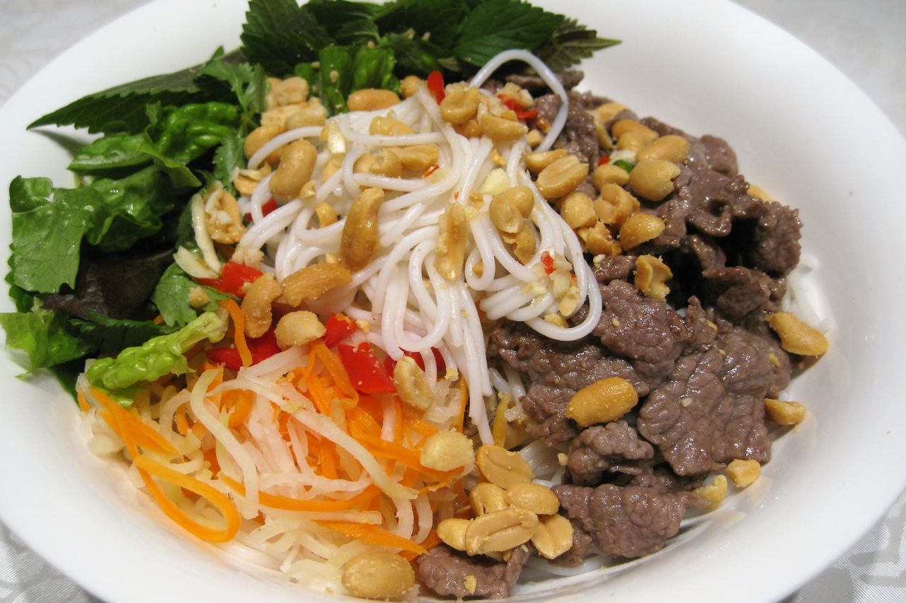 Bún Bò Nam Bộ