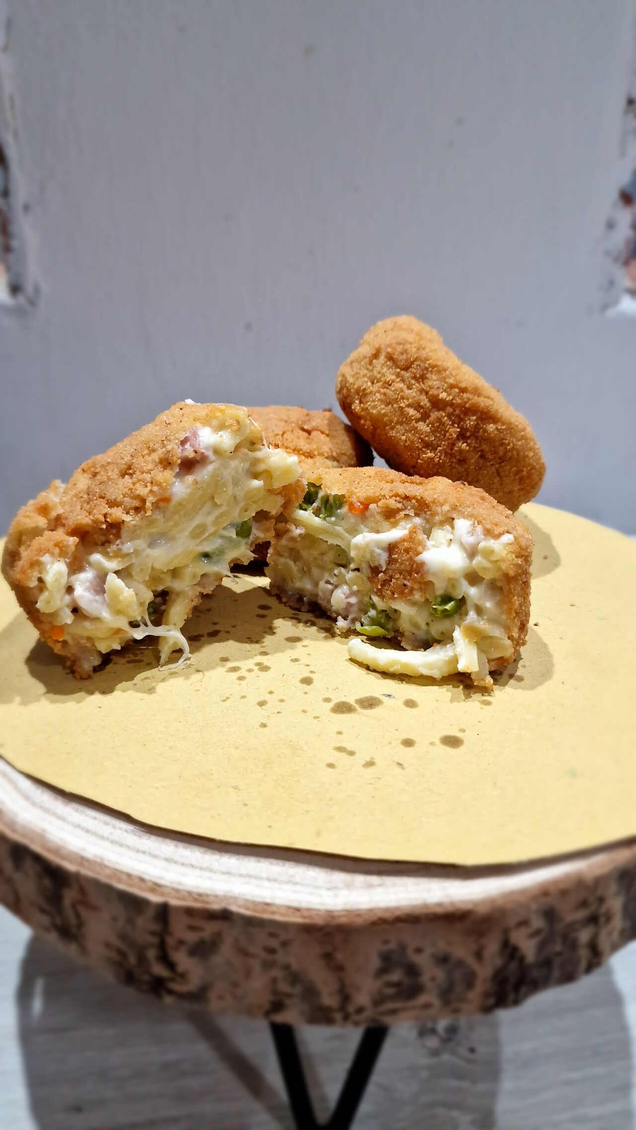 Frittatina Napoletana