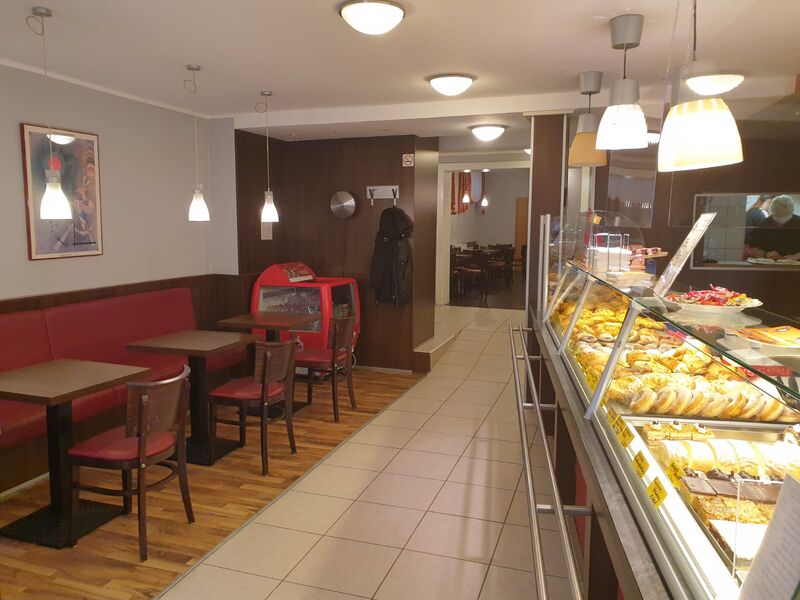 Gemütlichkeit wird bei uns groß geschrieben!!!