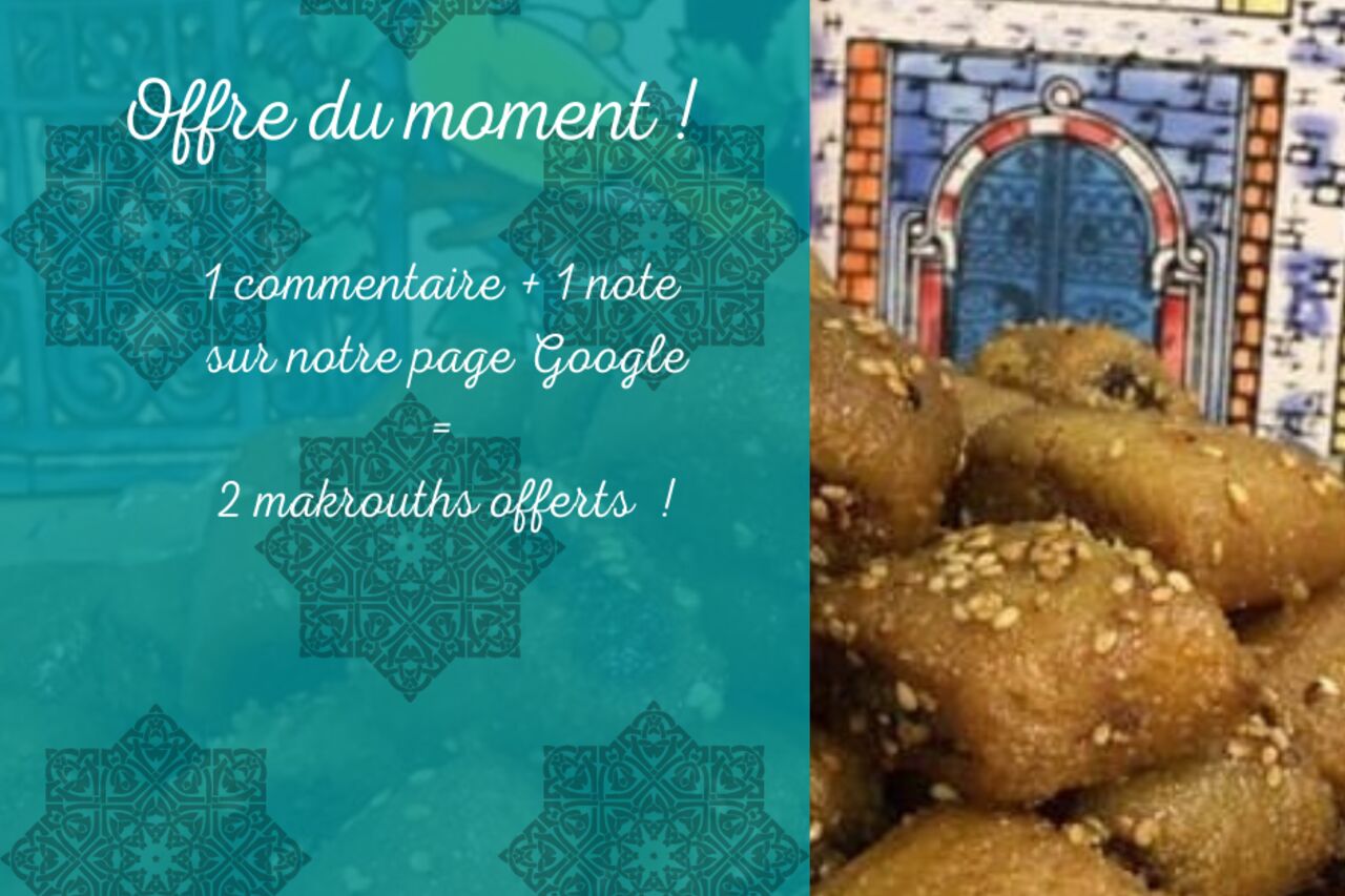 OFFRE DU MOMENT