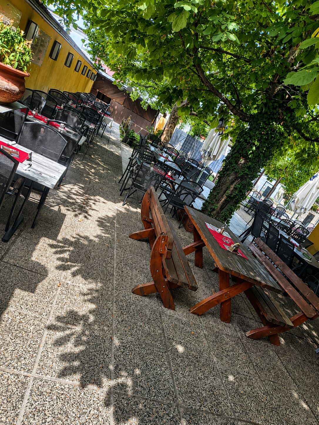 Gastgarten