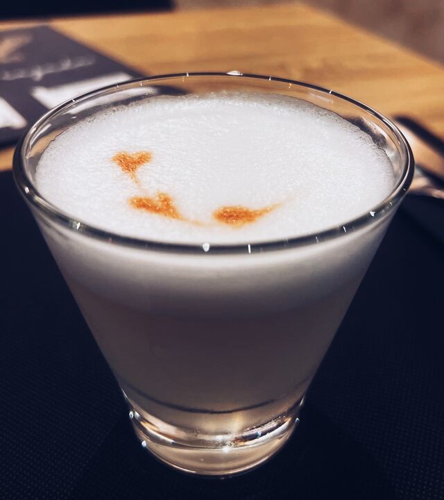PISCO SOUR