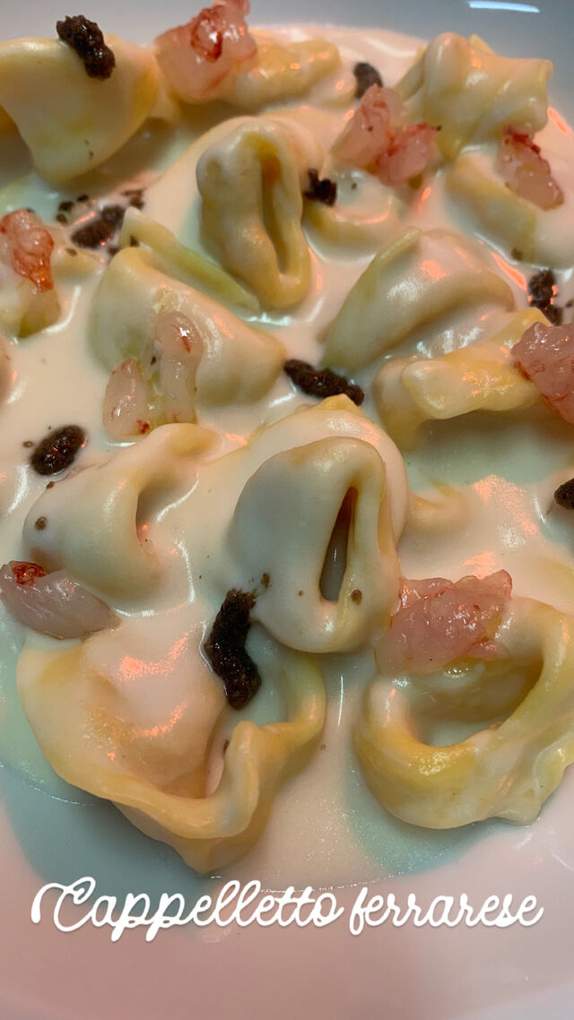 Cappelletto ferrarese