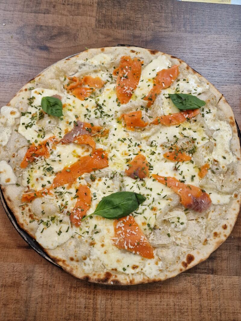 OCÉANE « saumon » 19€