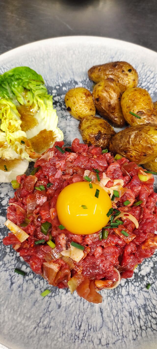 Tartare basque