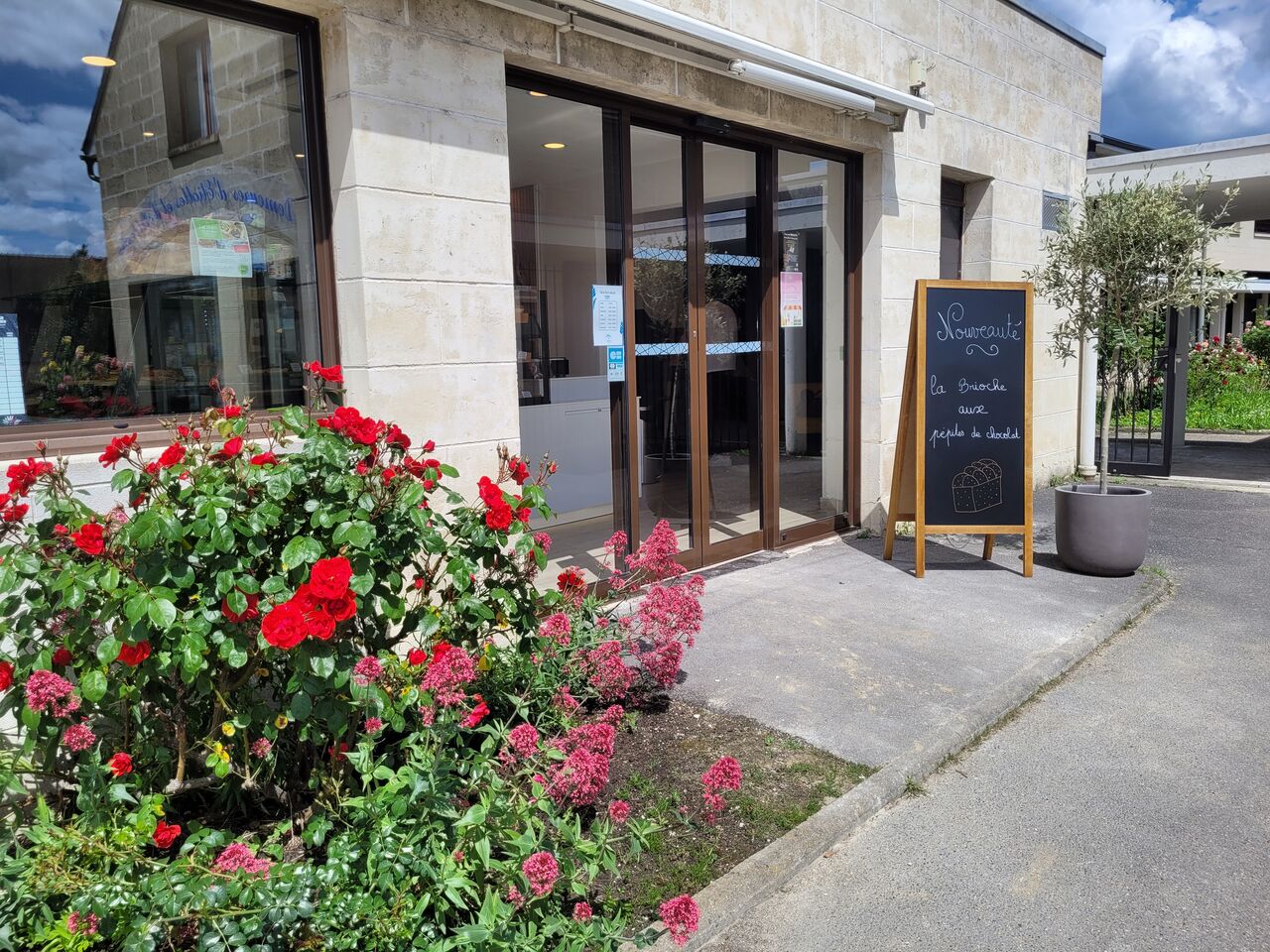 BIENVENUE