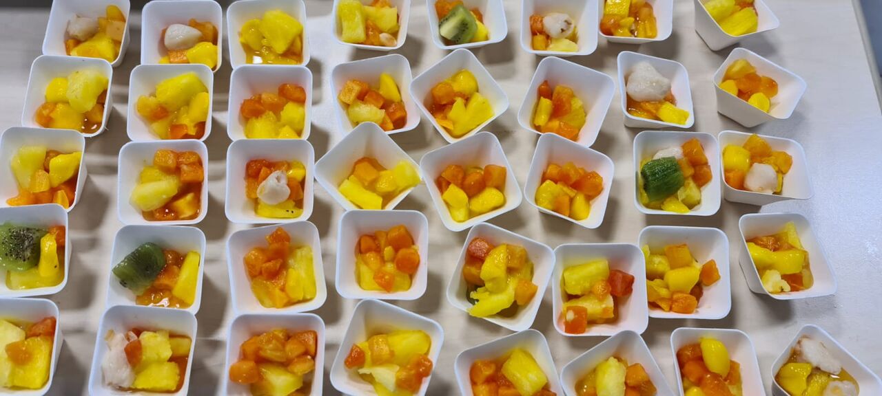 Salade de fruits