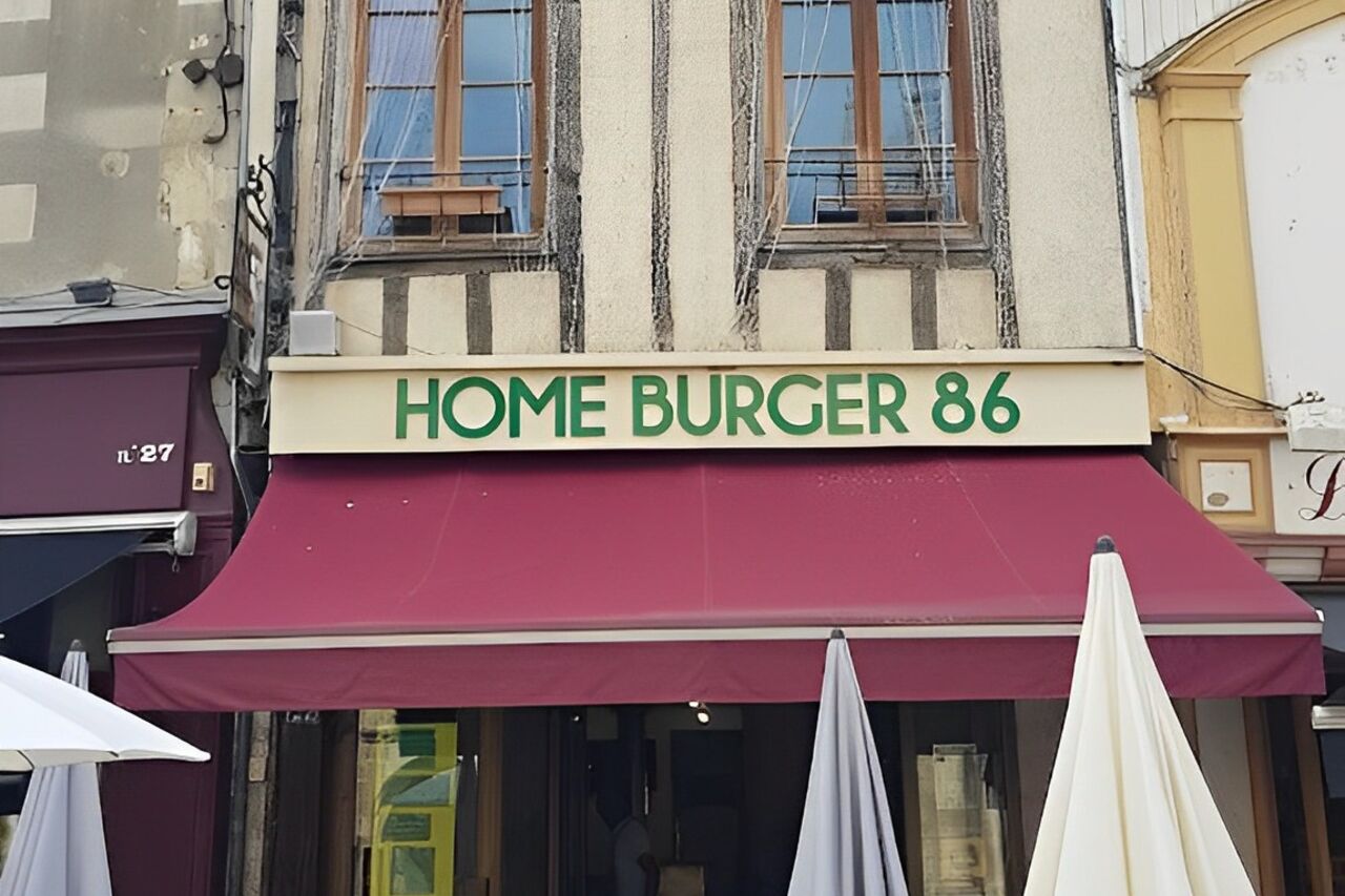 Home Burger 86