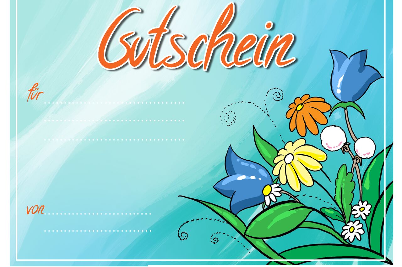 Was schenke ich bloß....? und das muß nicht teuer sein!