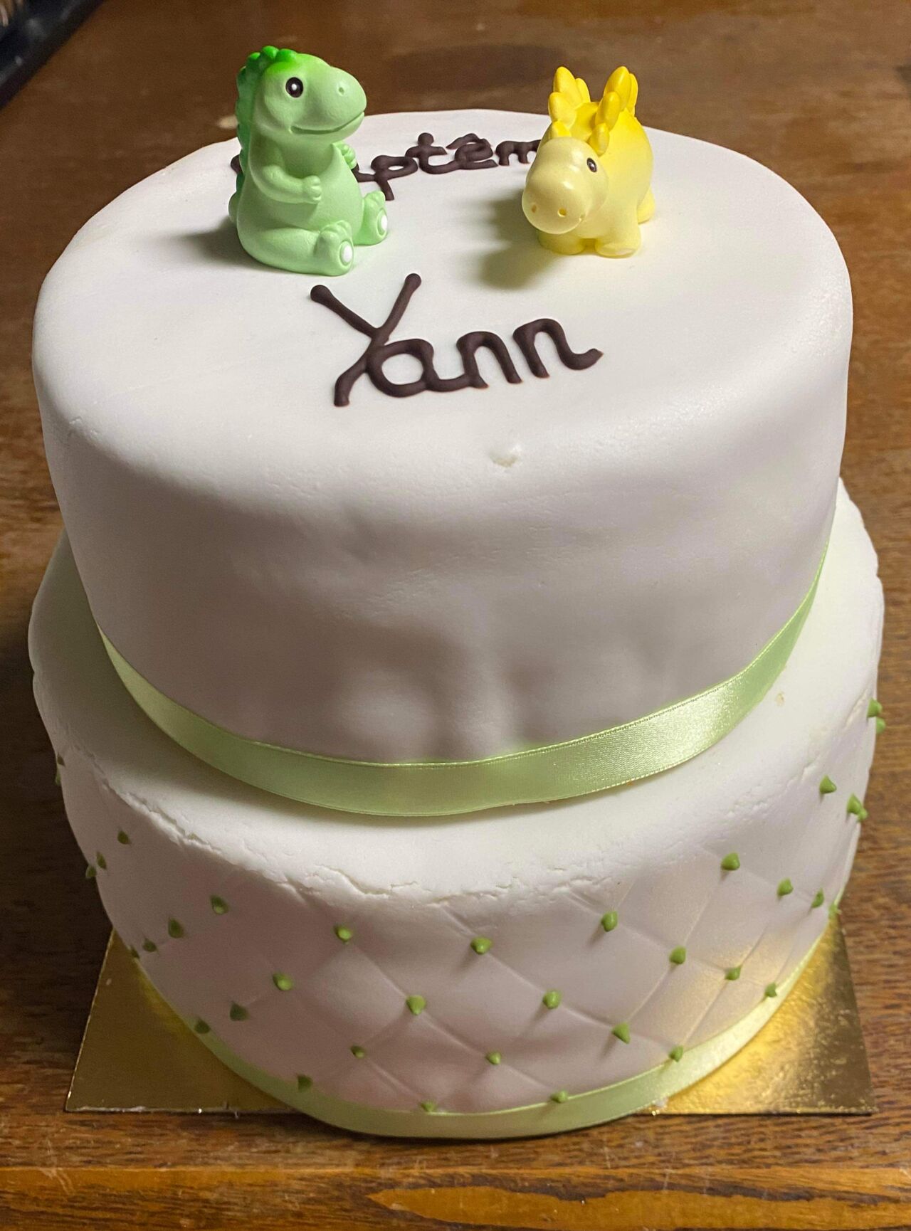 layer cake à étage