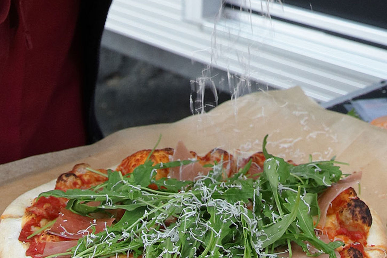 Qualität und Frische