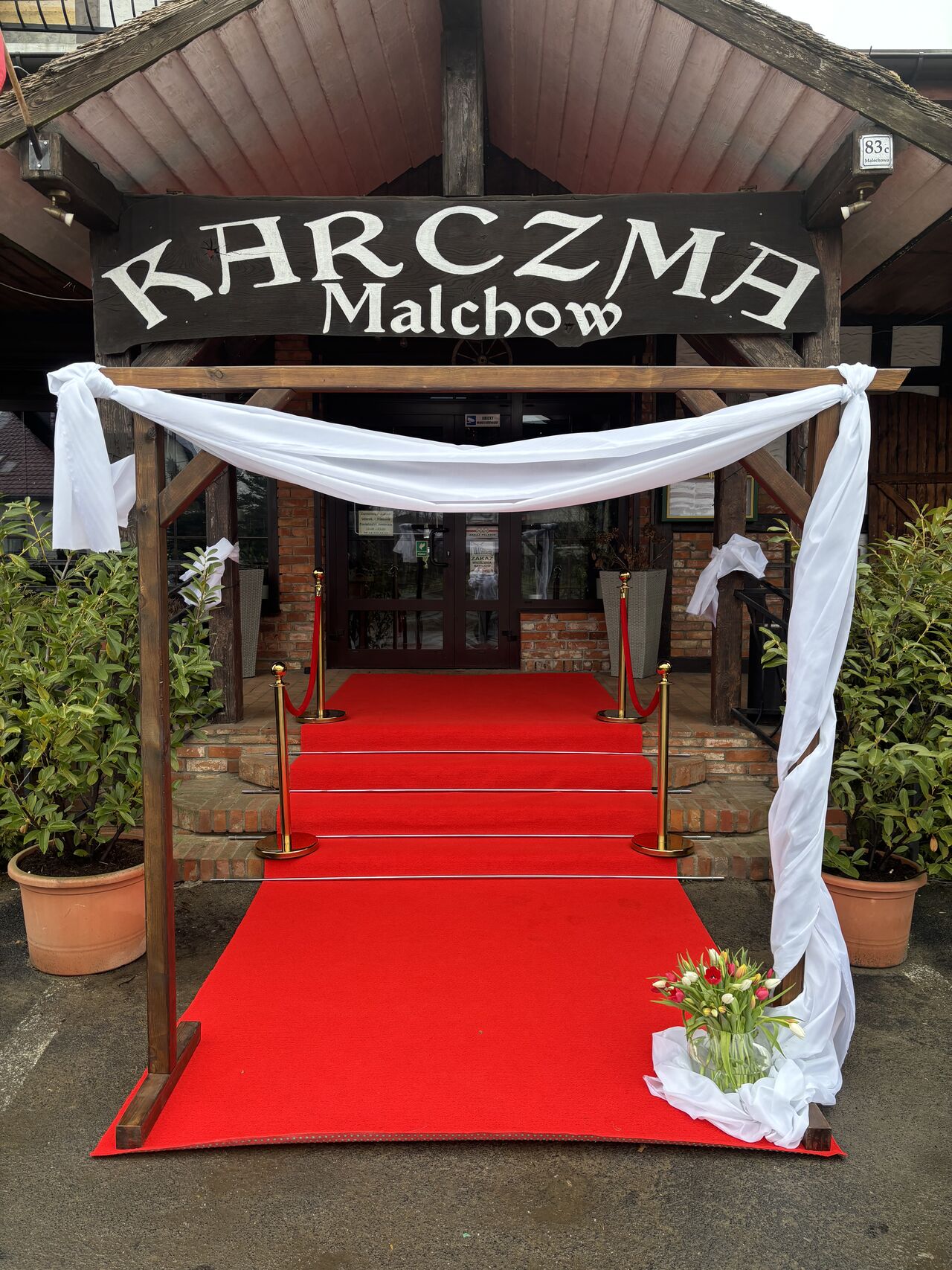 Wesela i imprezy okolicznościowe