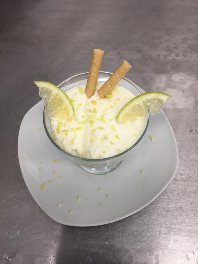 MOUSSE DE LIMON