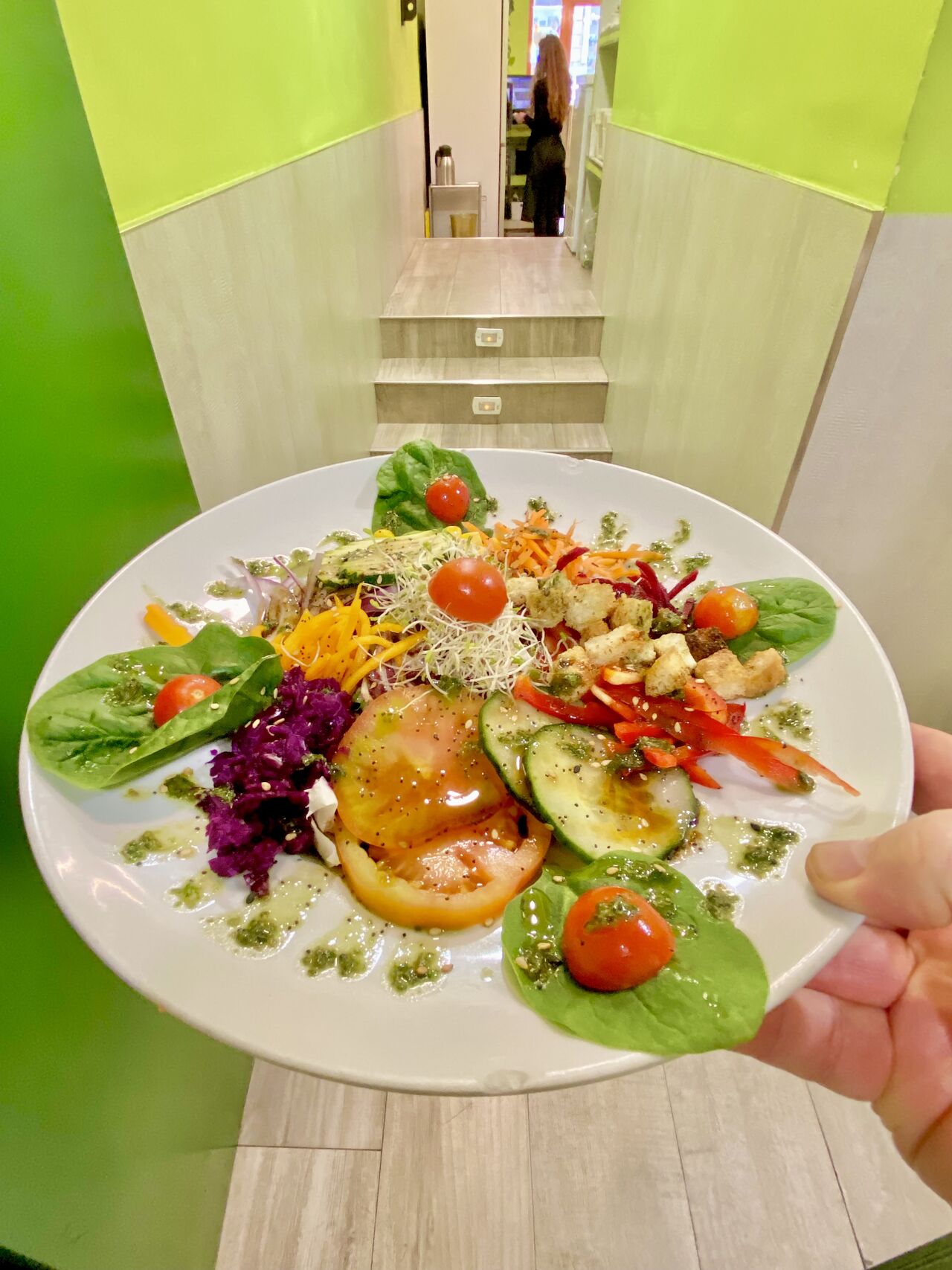 Ensalada mixta