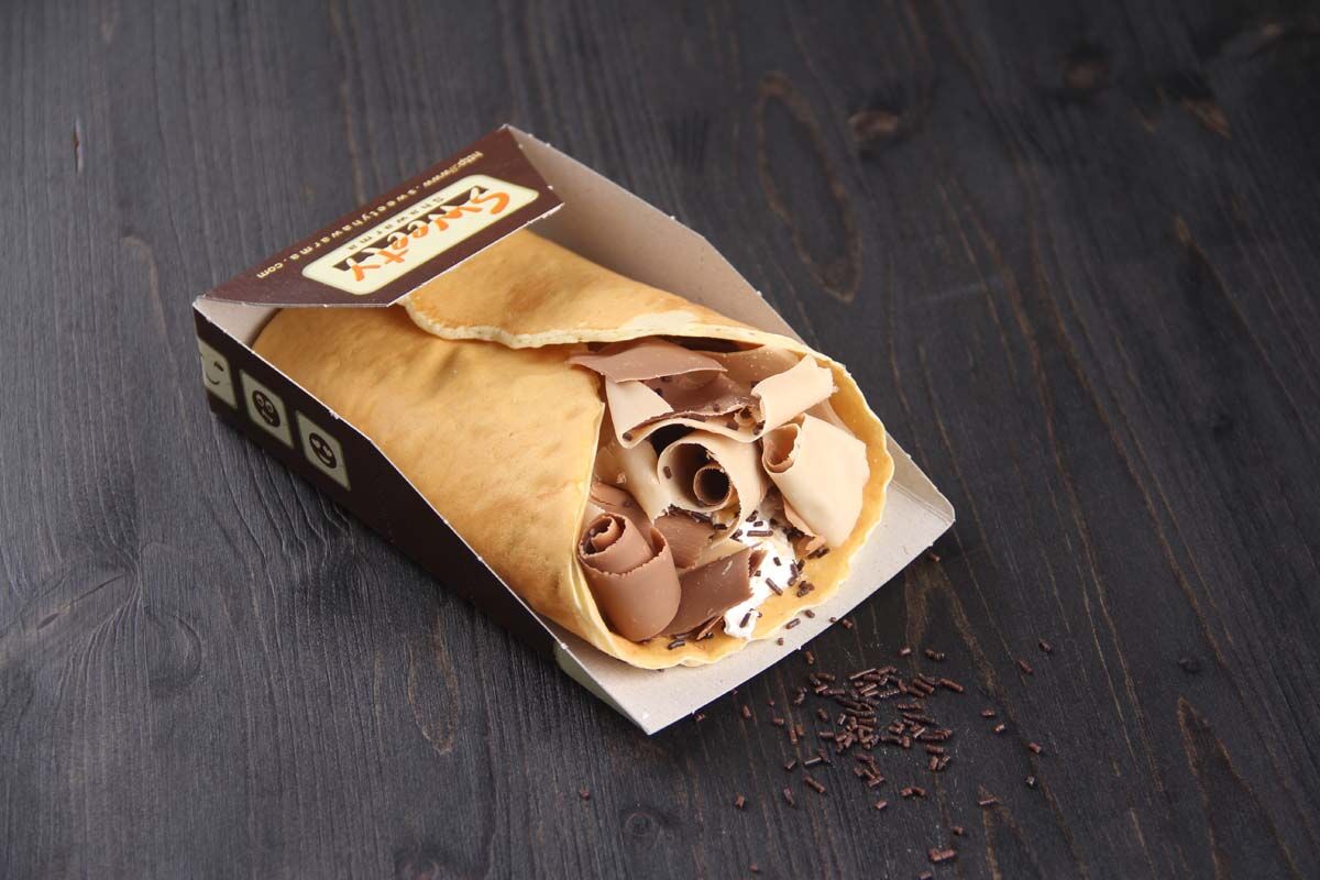 Sweety-Classic-Crêpe~