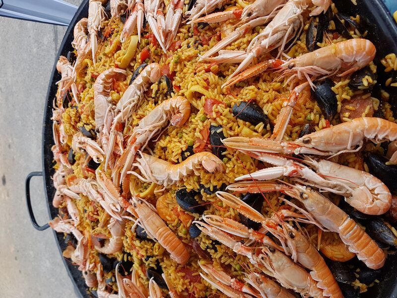 Paëlla