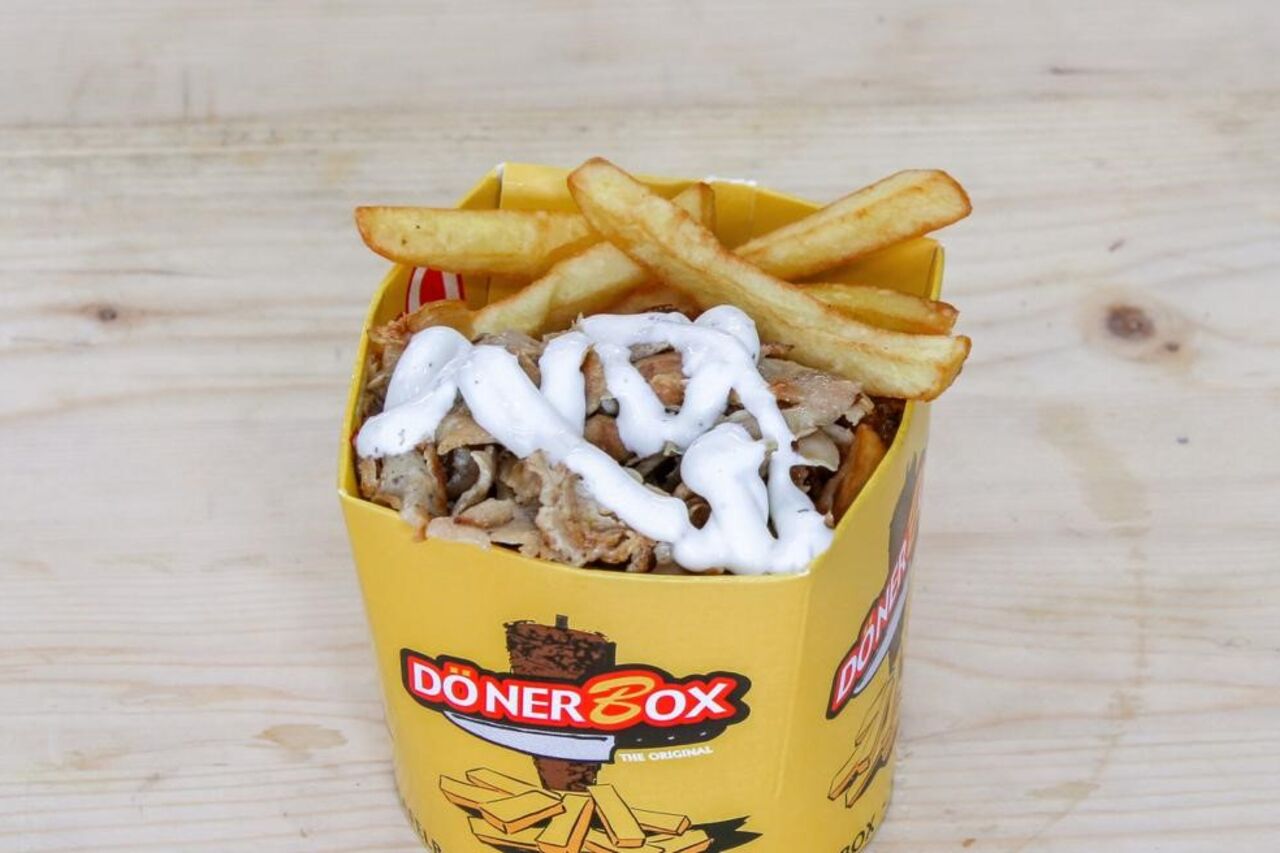 Doner Box
