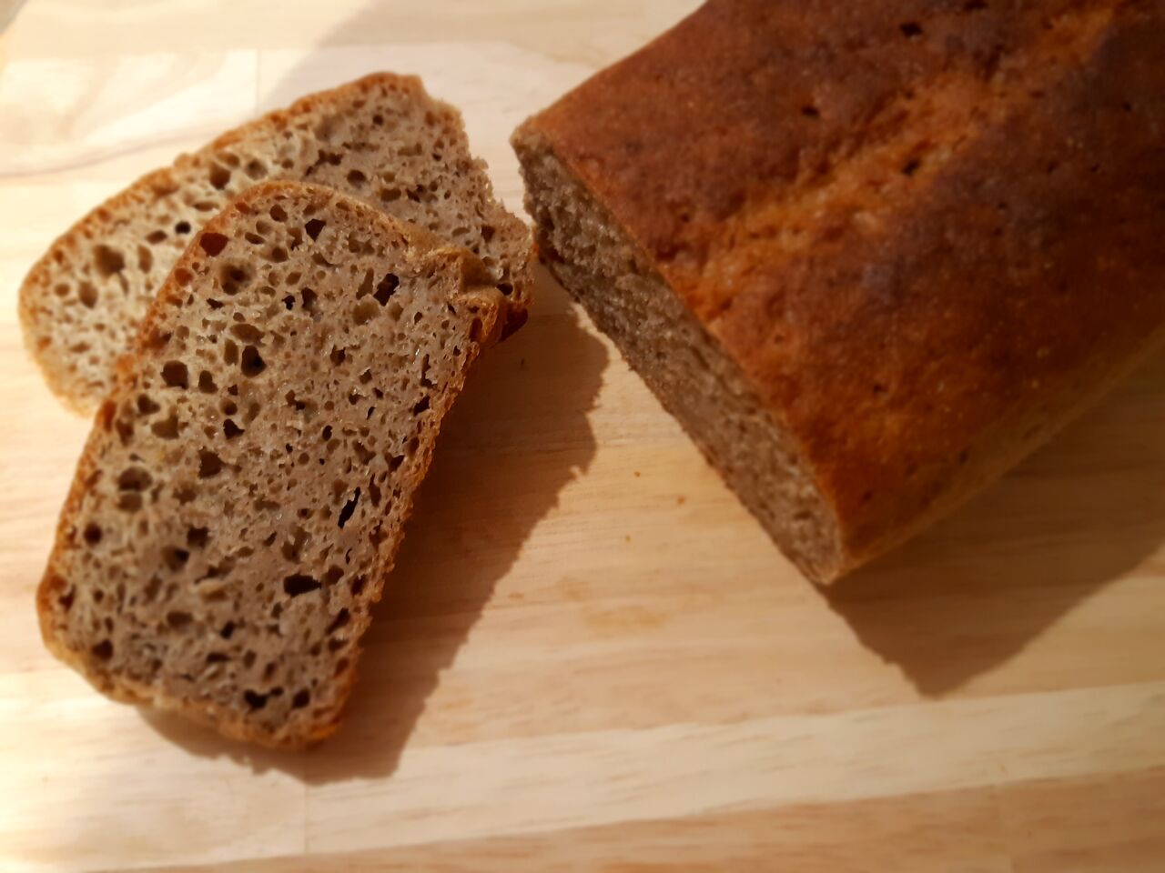 Sarrasin (sans gluten)