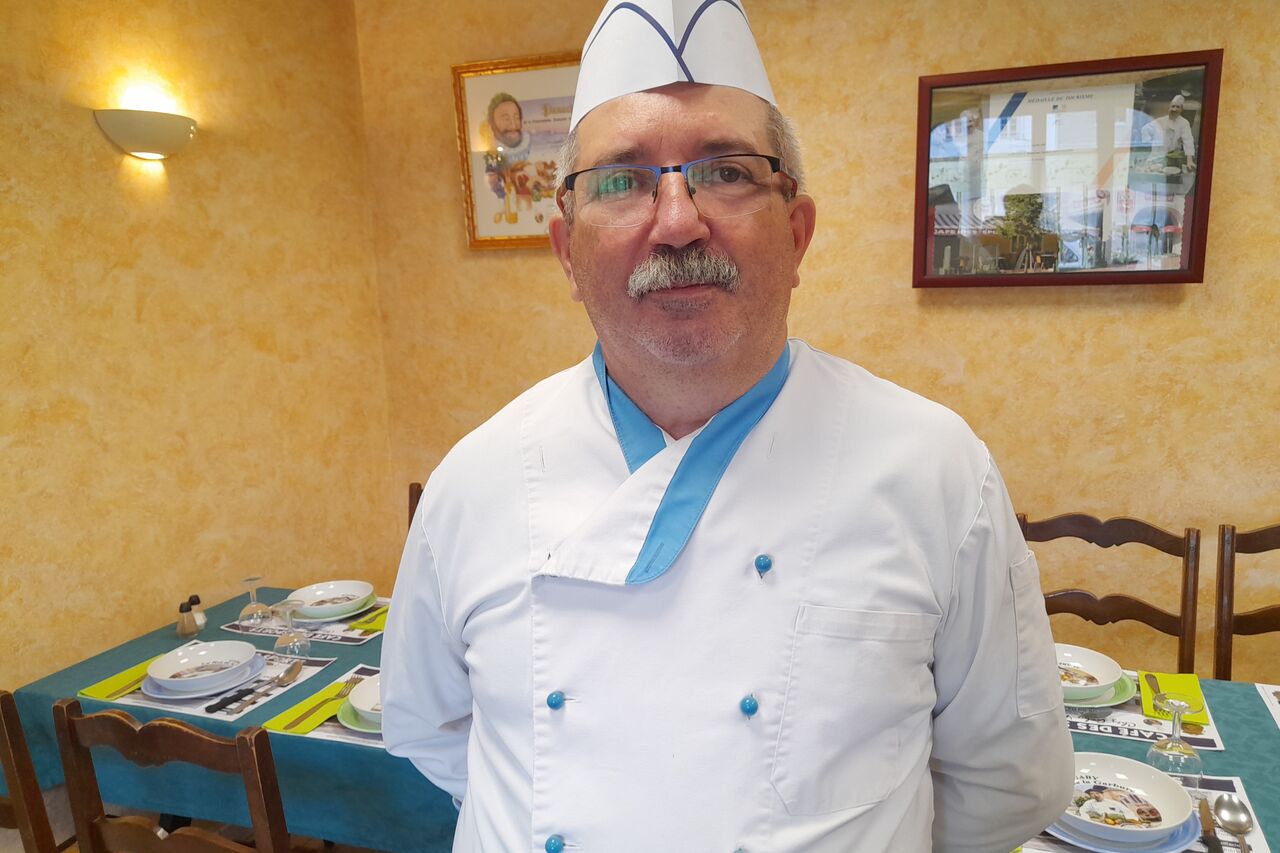 LE CHEF