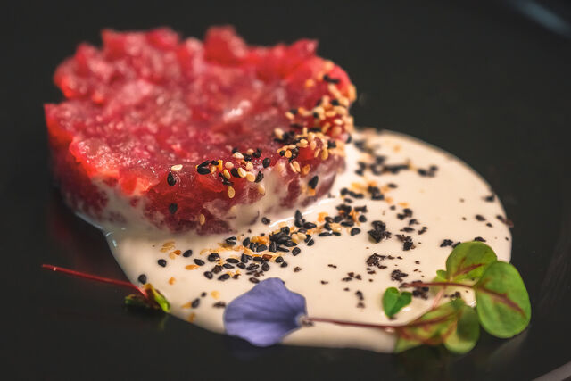 LA NOSTRA TARTARE
