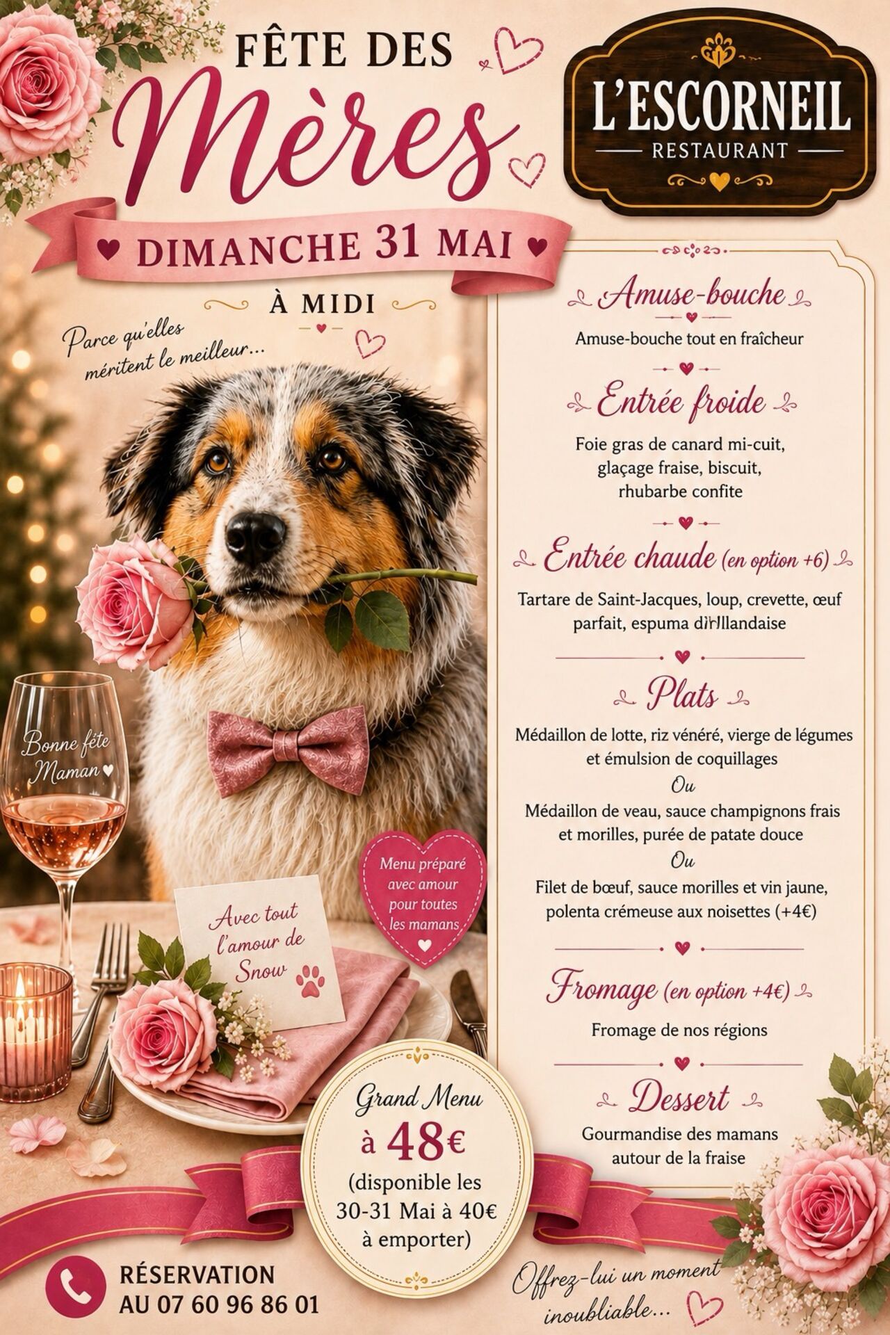 Fête des mères