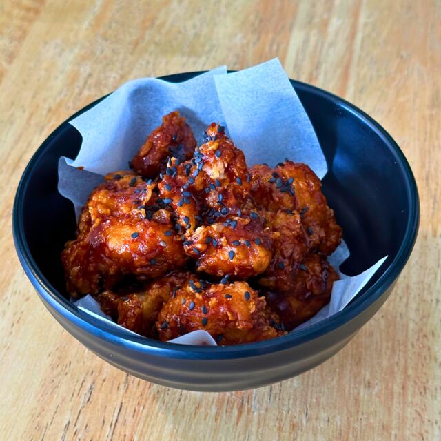 Crispy Chicken Bites