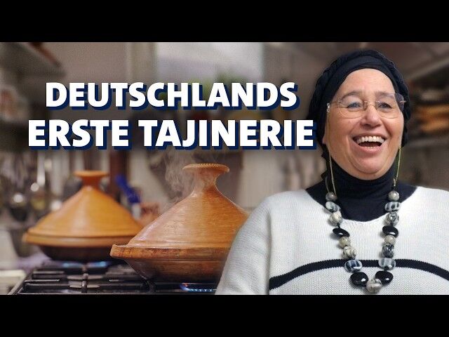 Unsere Geschichte: Von Tanger nach Darmstadt