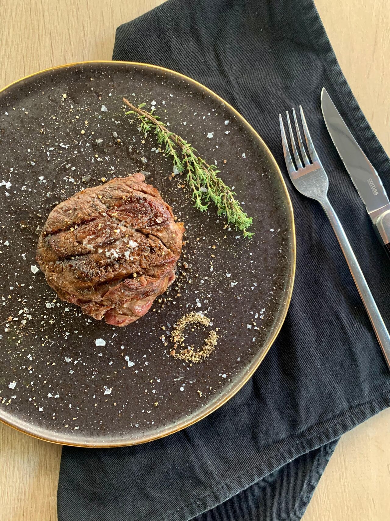 Solomillo de vaca Gallega 