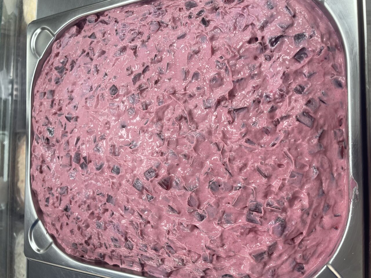 Ensalada de arenque y Remolacha 