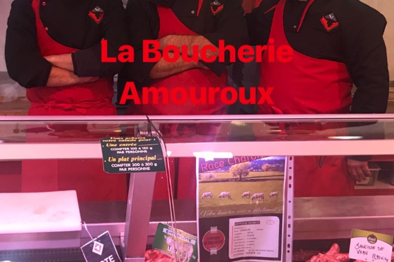 La Boucherie Amouroux