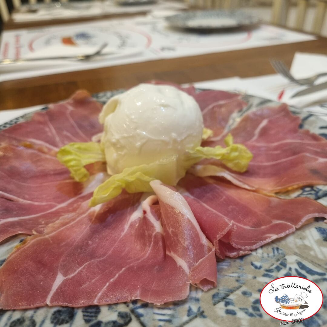 Bufala e Crudo
