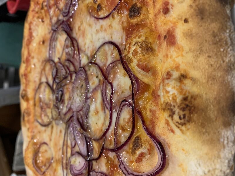 Tonno e cipolla rossa di Tropea 