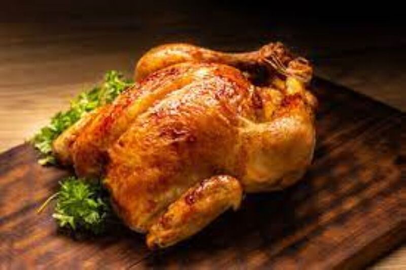 POULET RÖTI FERMIER 20€