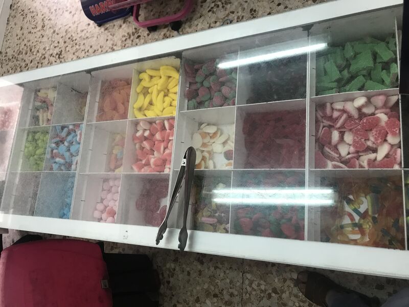 Hay chucerillas 0.05€